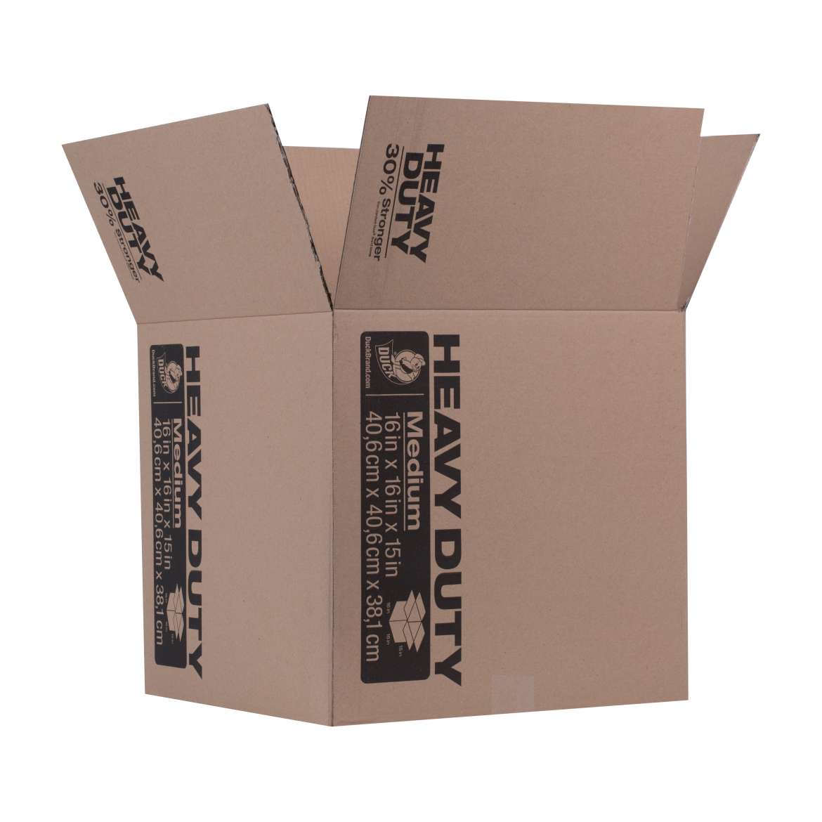 Heavy Duty Kraft Boxes