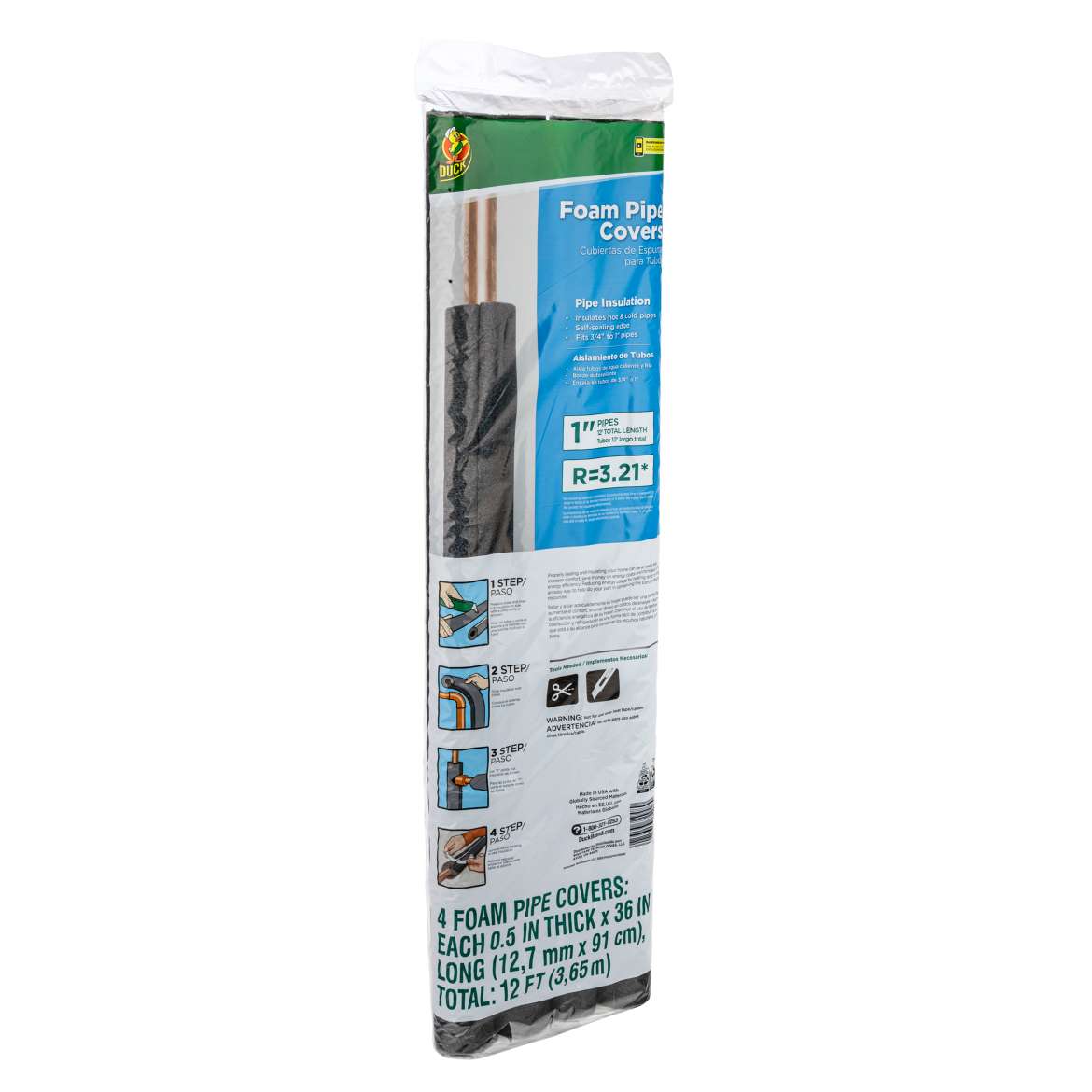 Foam Pipe Covers