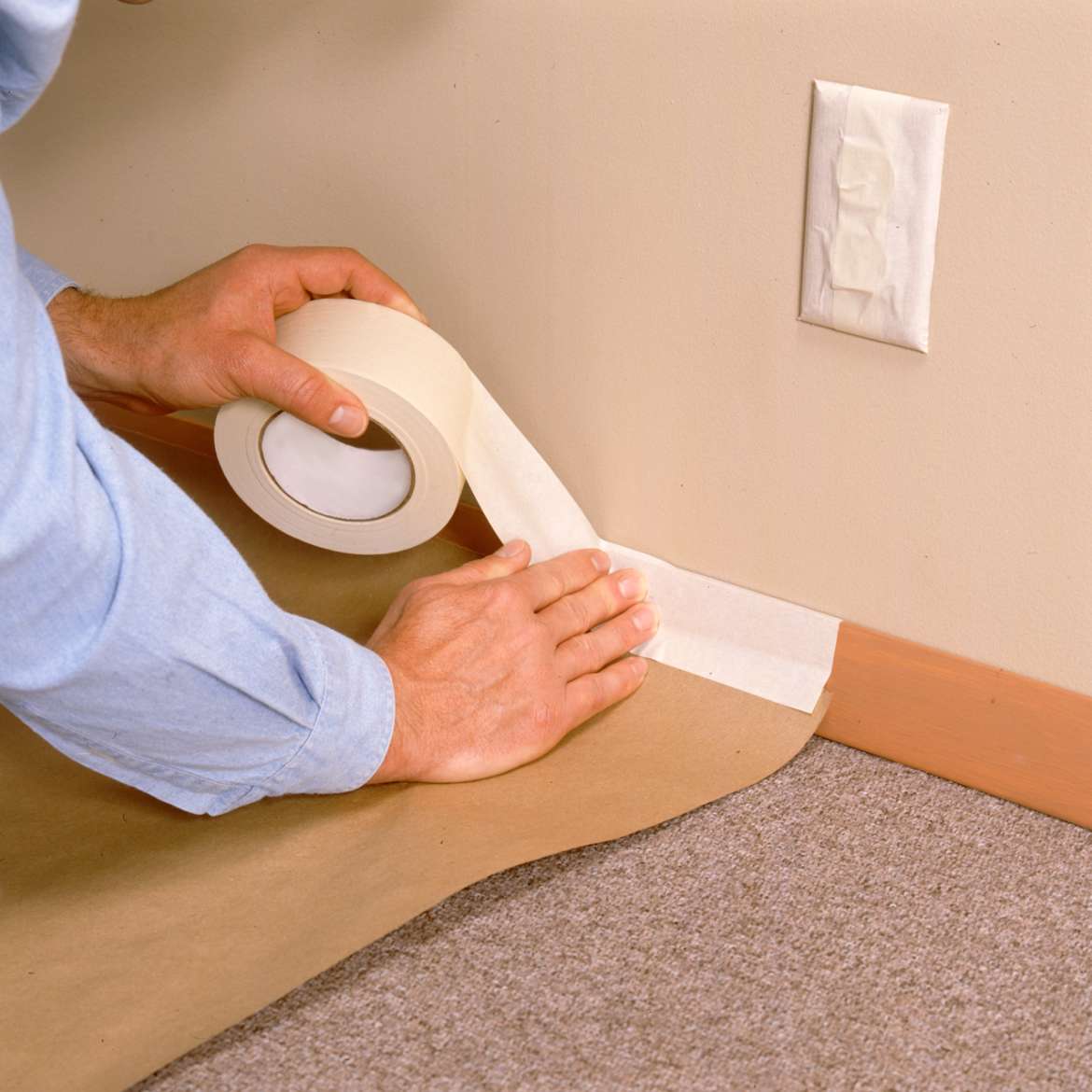 Professional Painter’s Tape