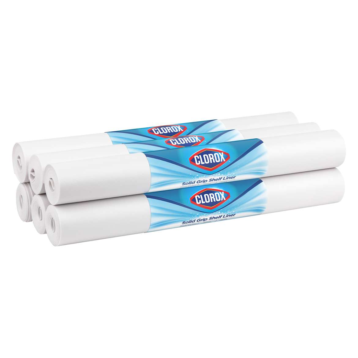 Clorox® Solid Grip Shelf Liner Image