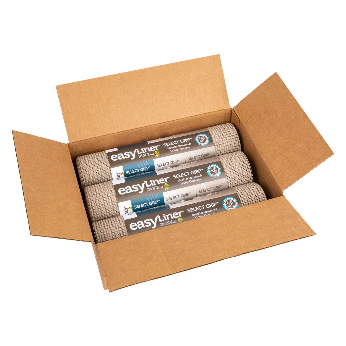 Select Grip™ EasyLiner®