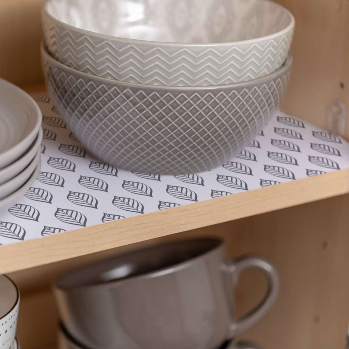 EasyLiner® Removable Adhesive Shelf Liner