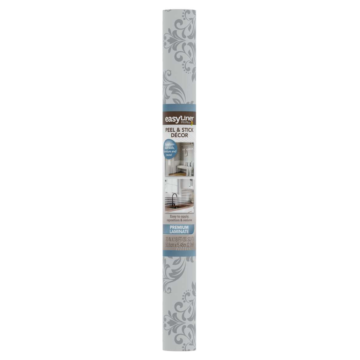 EasyLiner® Peel & Stick Décor Premium Removable Adhesive Image