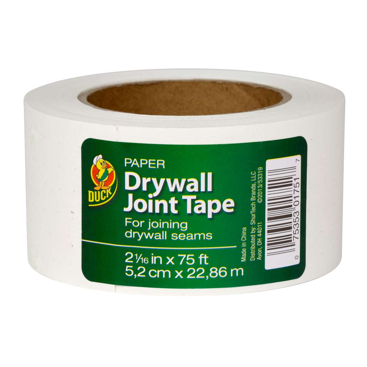 Duck® Paper Drywall Joint Tape