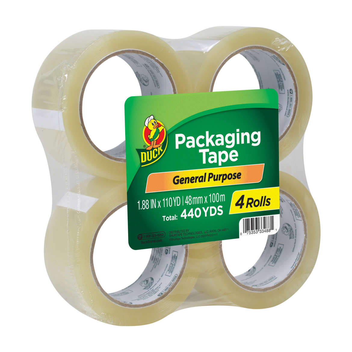 General Purpose Packing Tape