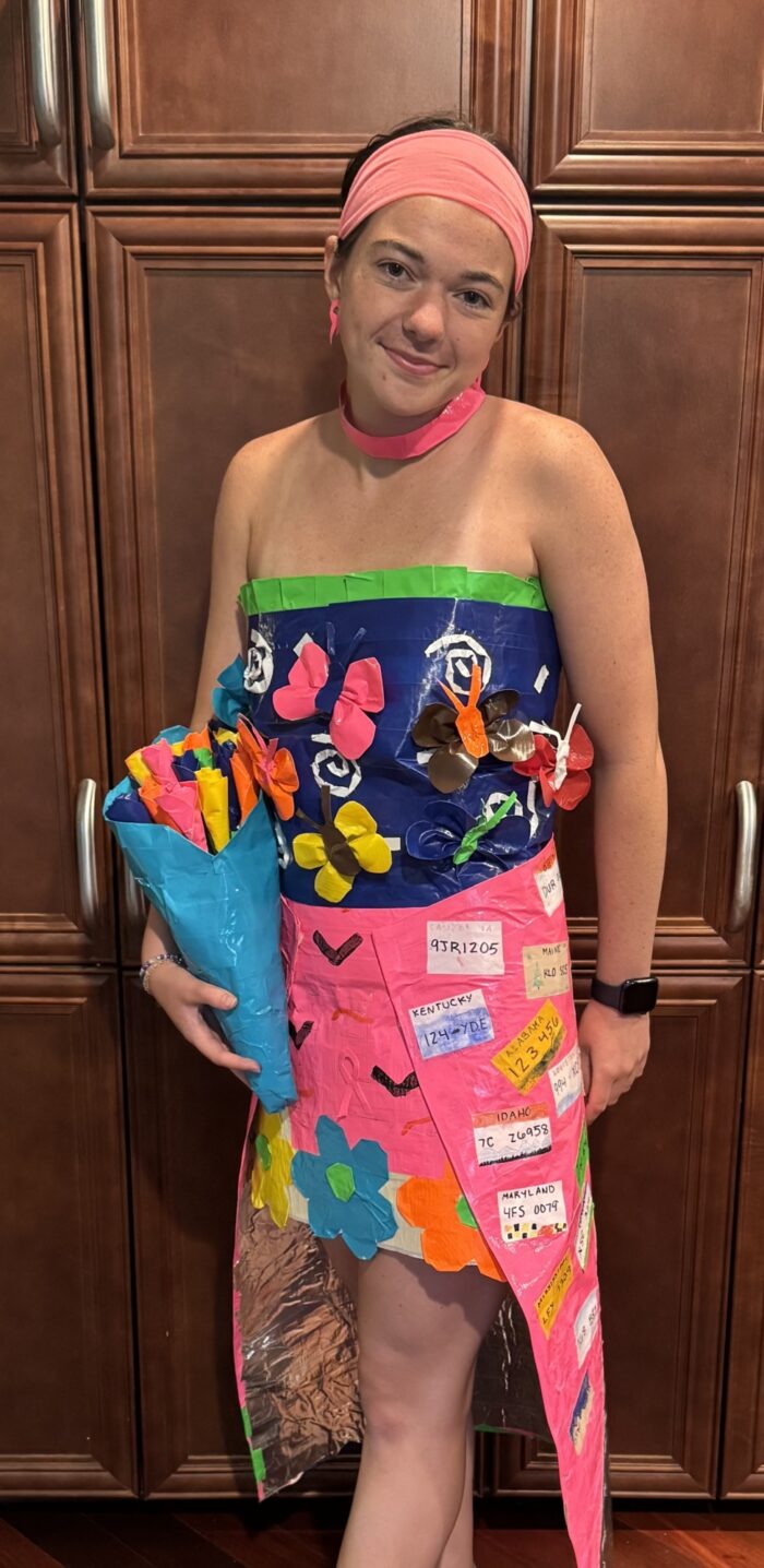 Brenna entry photo