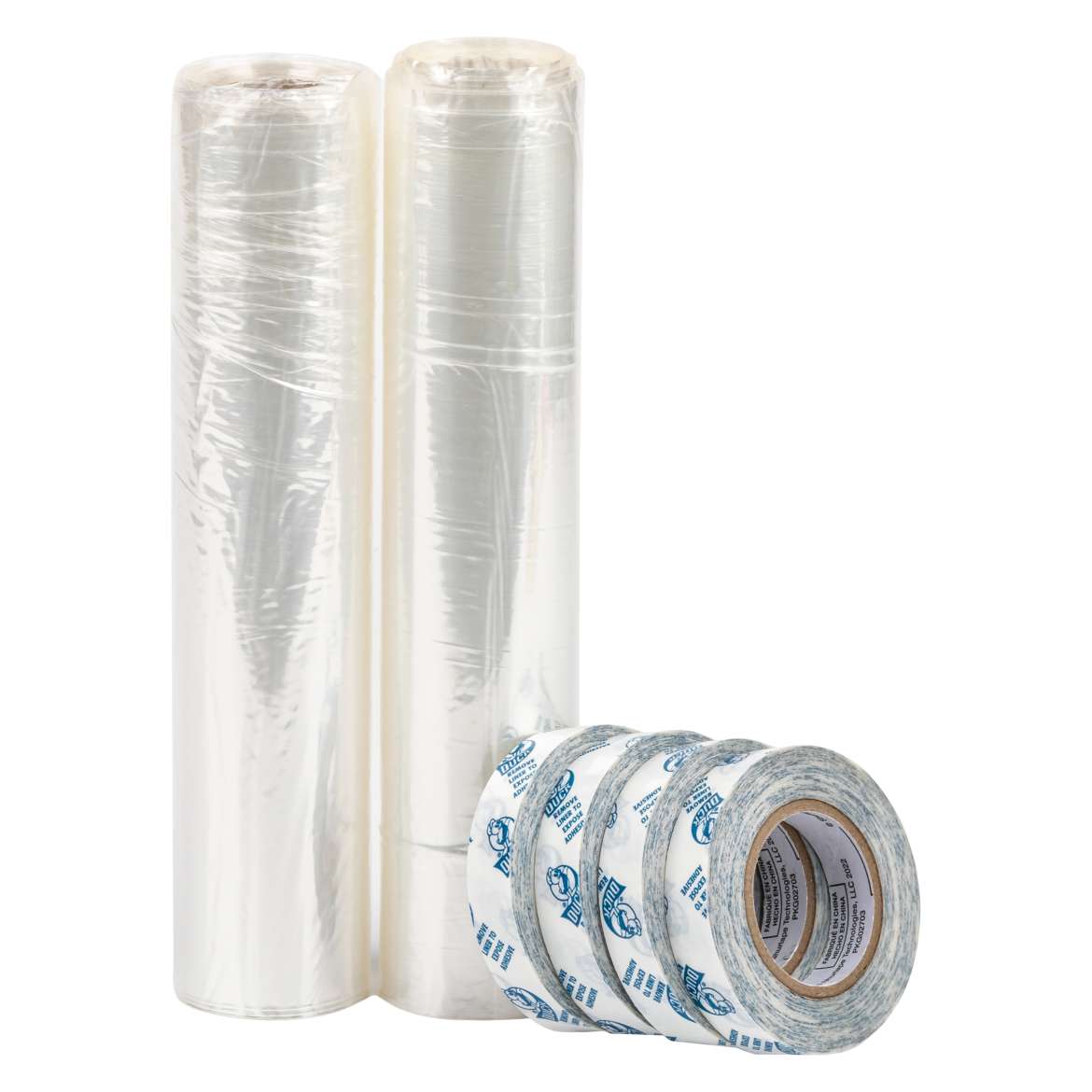 Duck® Rolled Window Kits