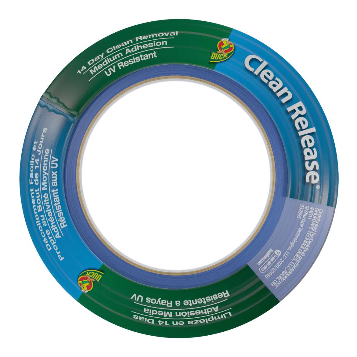 Clean Release® Painter's Tape