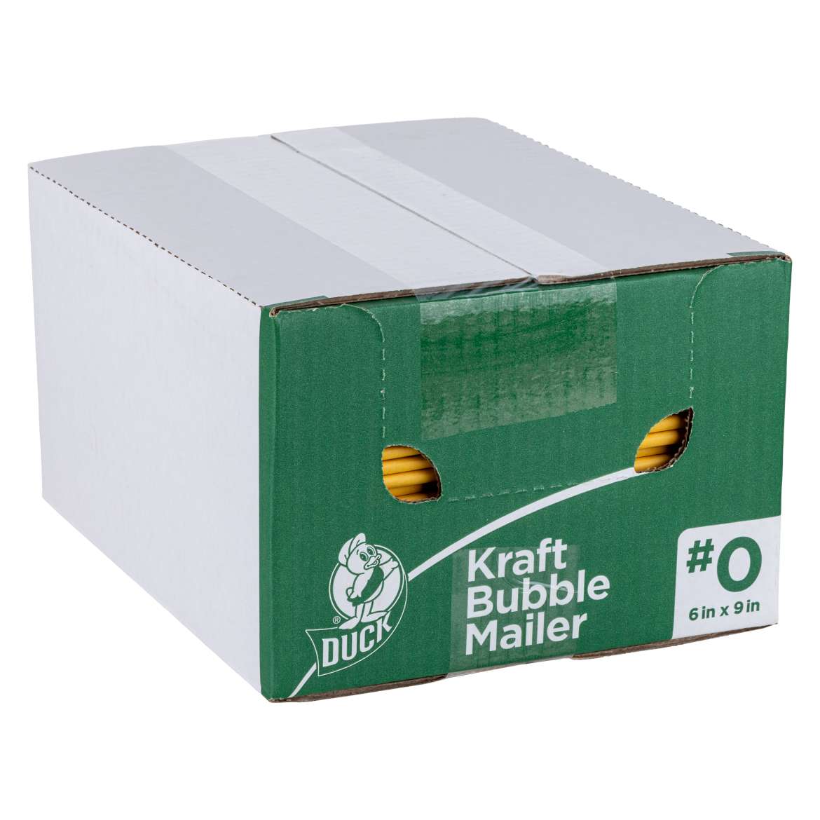 Kraft Bubble Mailers
