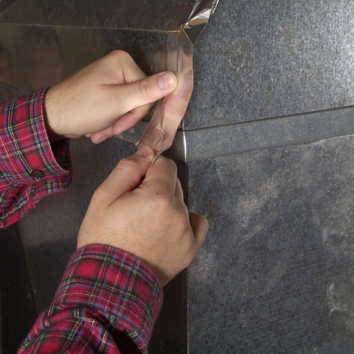 Fiberglass Duct Repair Tape