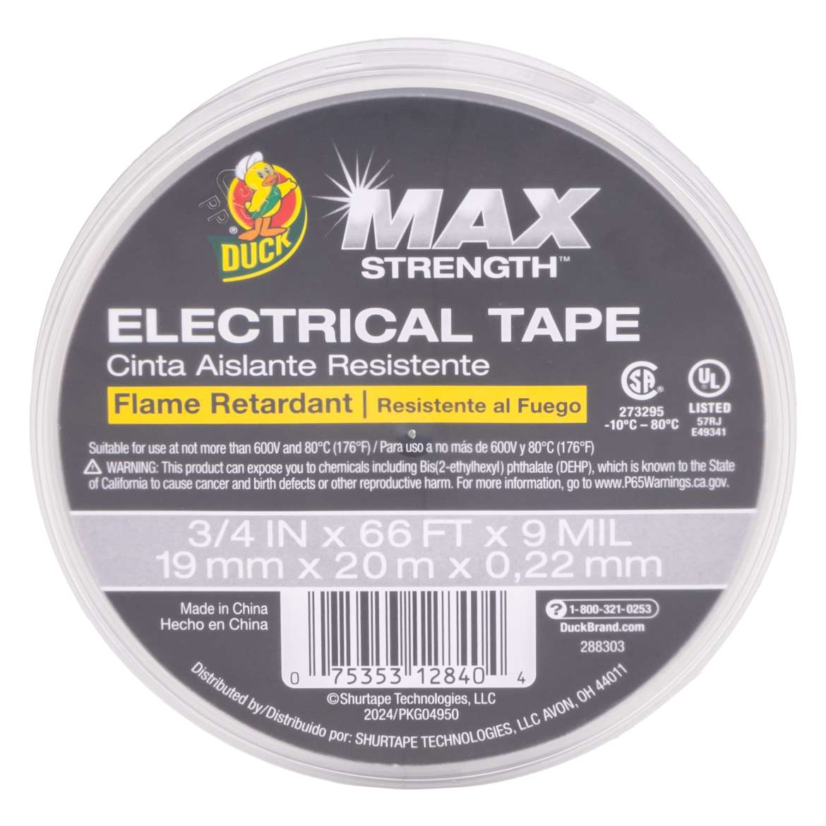 Duck Max Strength® Electrical Tape