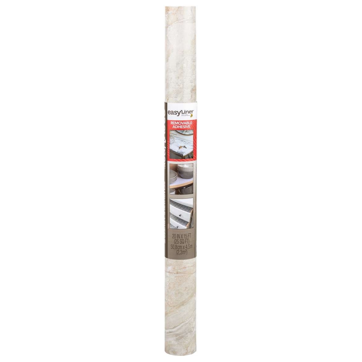 EasyLiner® Removable Adhesive Shelf Liner Image