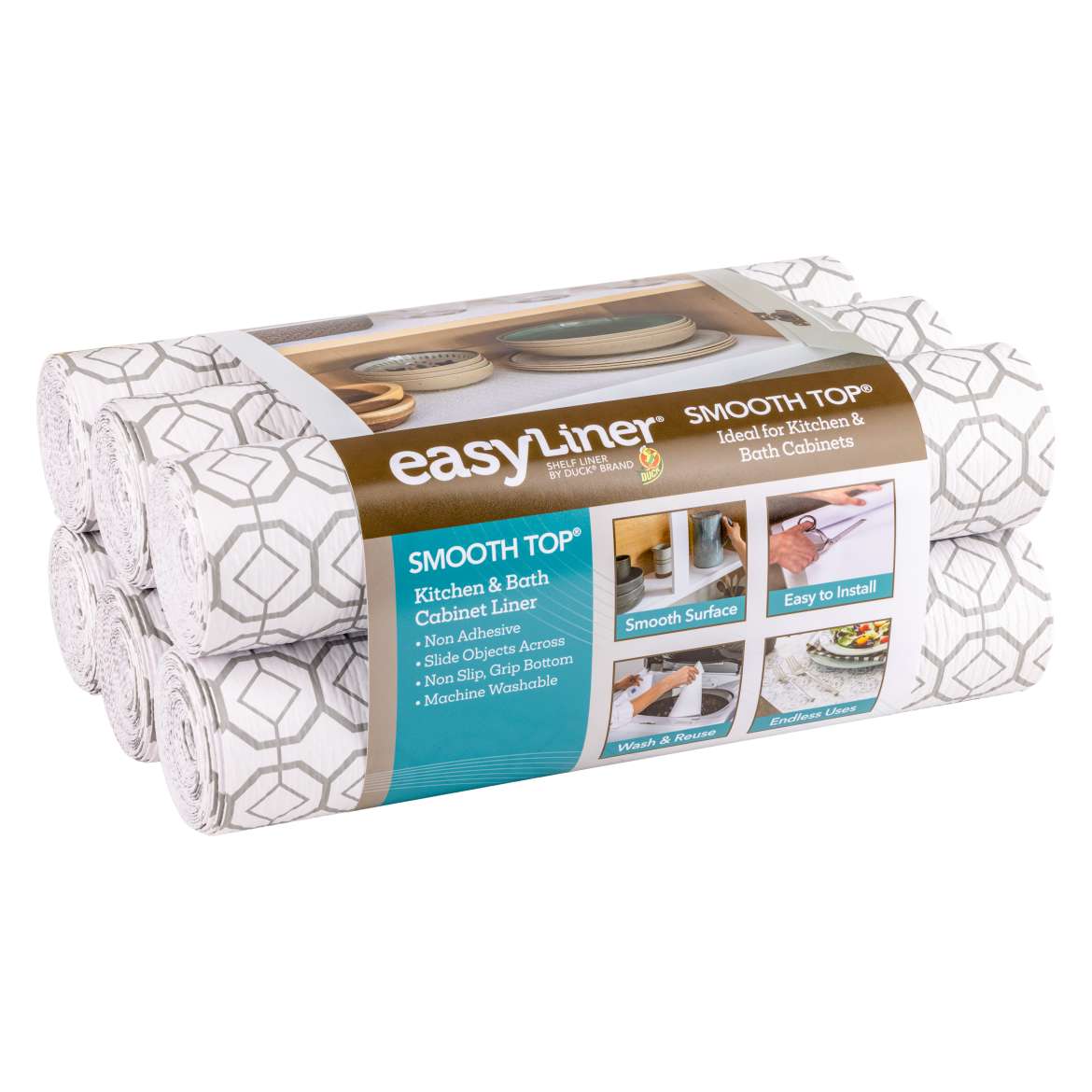 Smooth Top® EasyLiner®