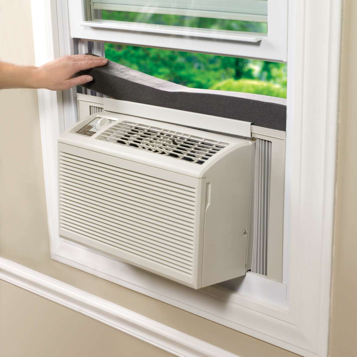 Air Conditioner Insulating Seal