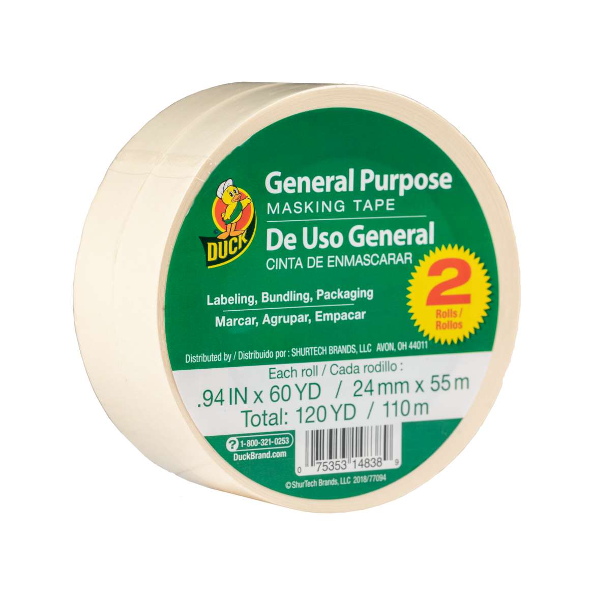 General Purpose Masking Tape Image