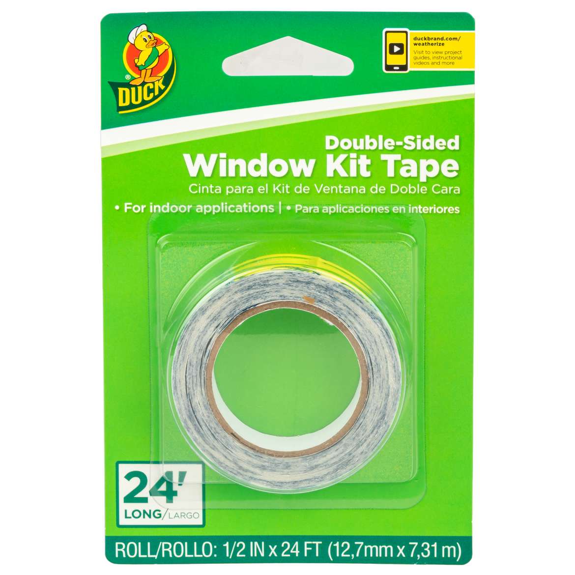 Double-Sided Window Kit Tape