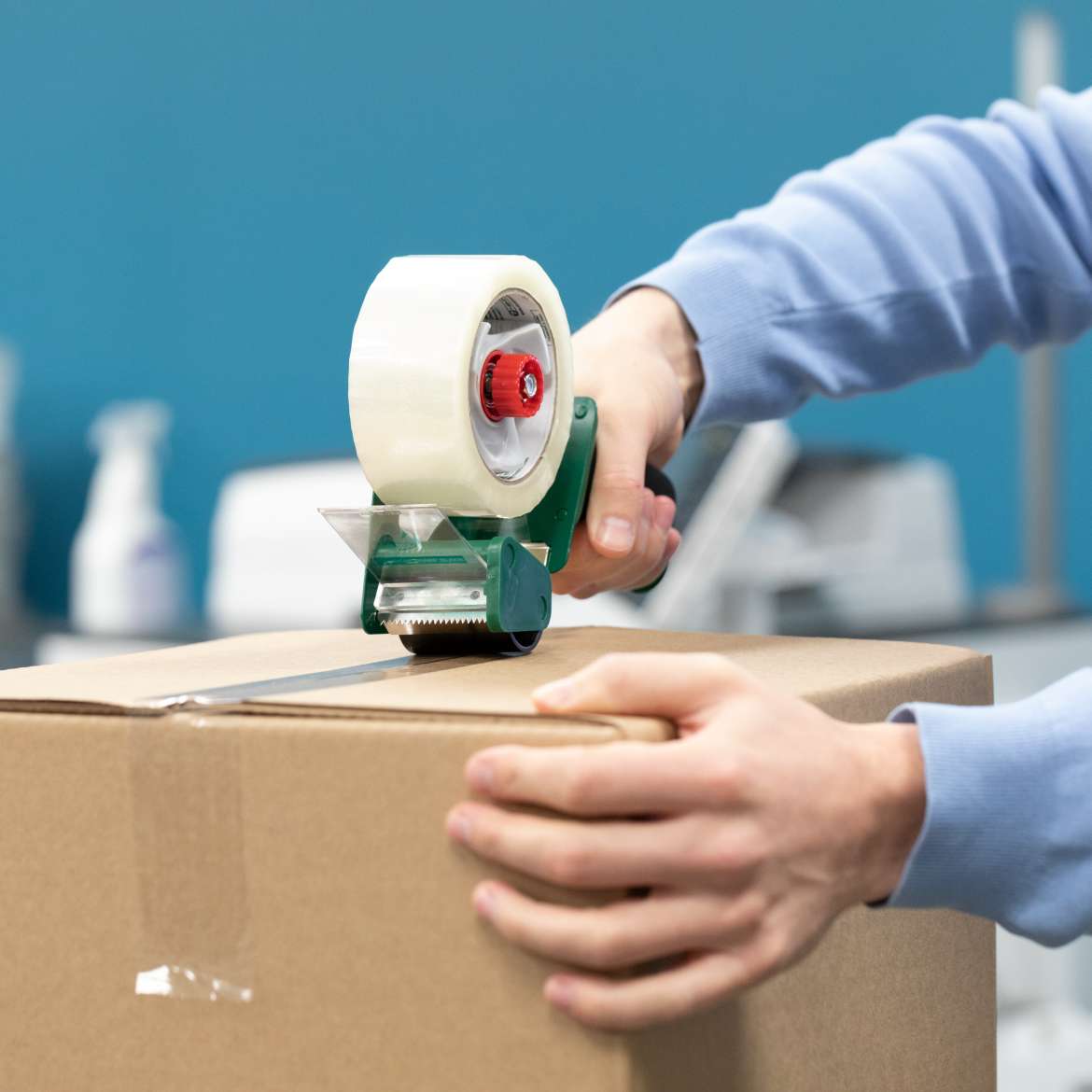 General Purpose Packing Tape