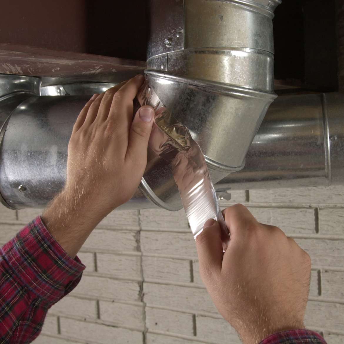 Fiberglass Duct Repair Tape
