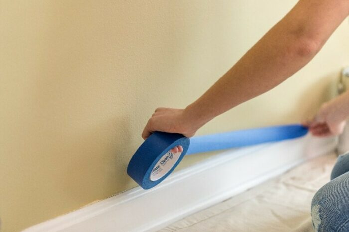 Prep Your Room for Clean Paint Lines Picture4