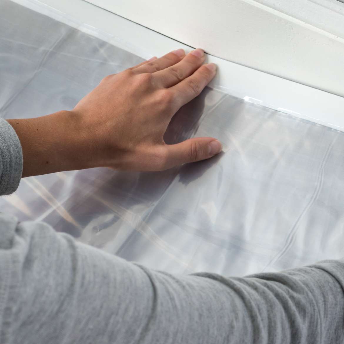 Extra Strong Pre-Taped Dropcloth