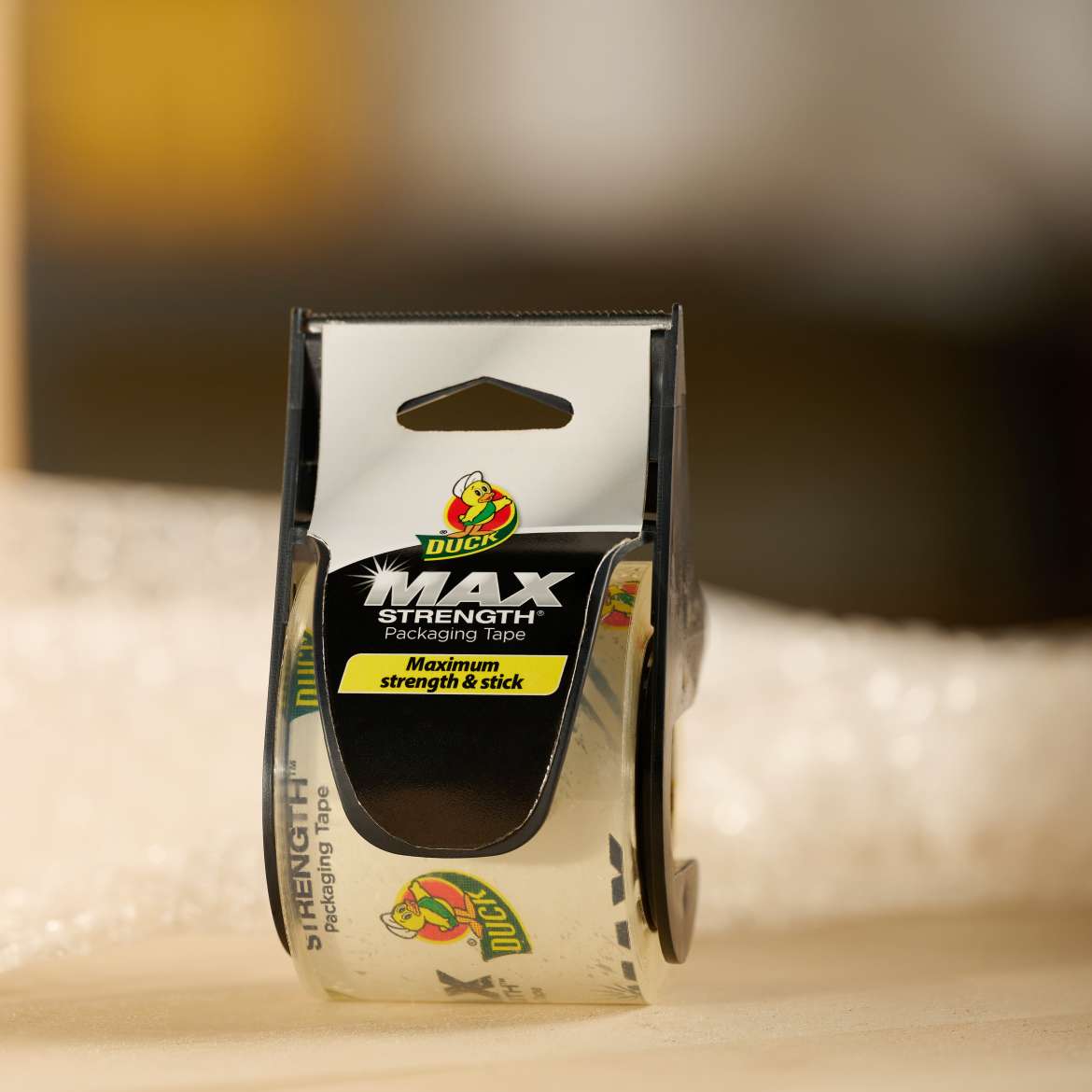 Duck Max Strength® Packing Tape