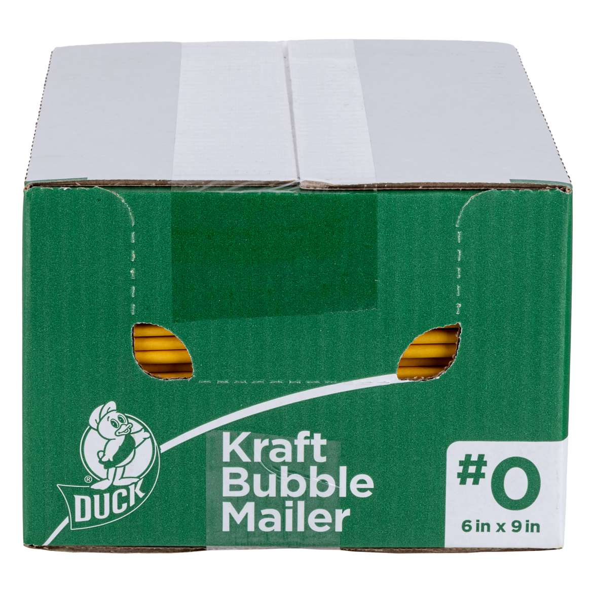 Kraft Bubble Mailers