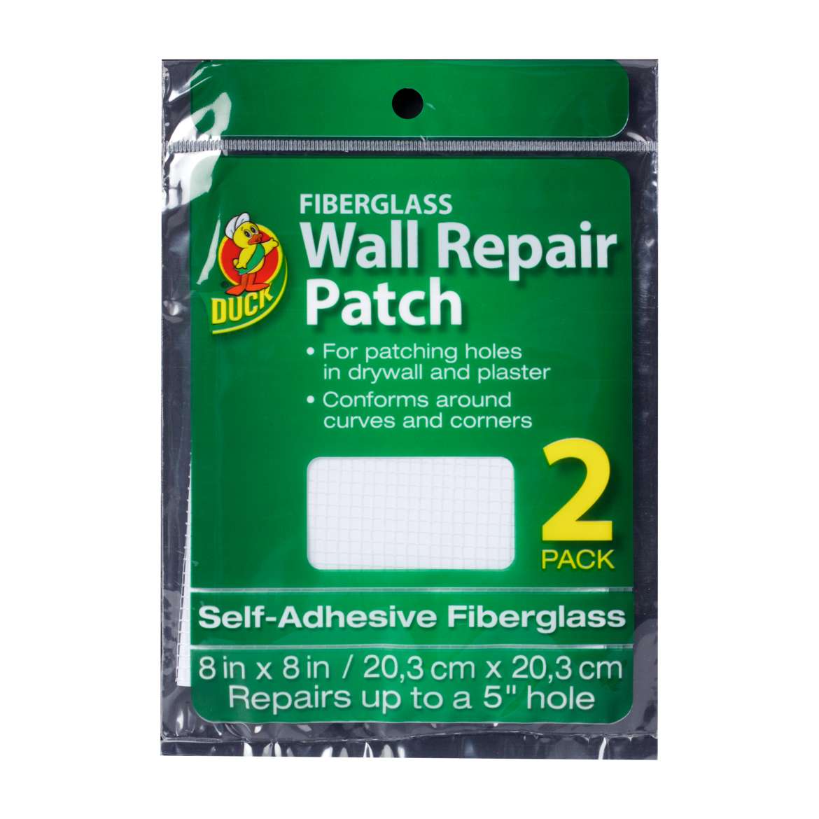 Fiberglass Wall Repair Patch