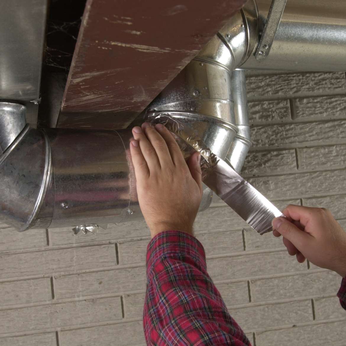 Metal Duct Repair Tape