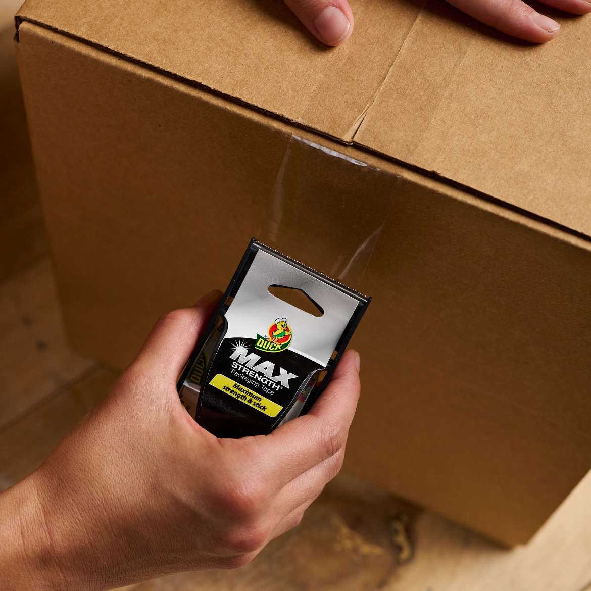 Duck Max Strength® Packing Tape