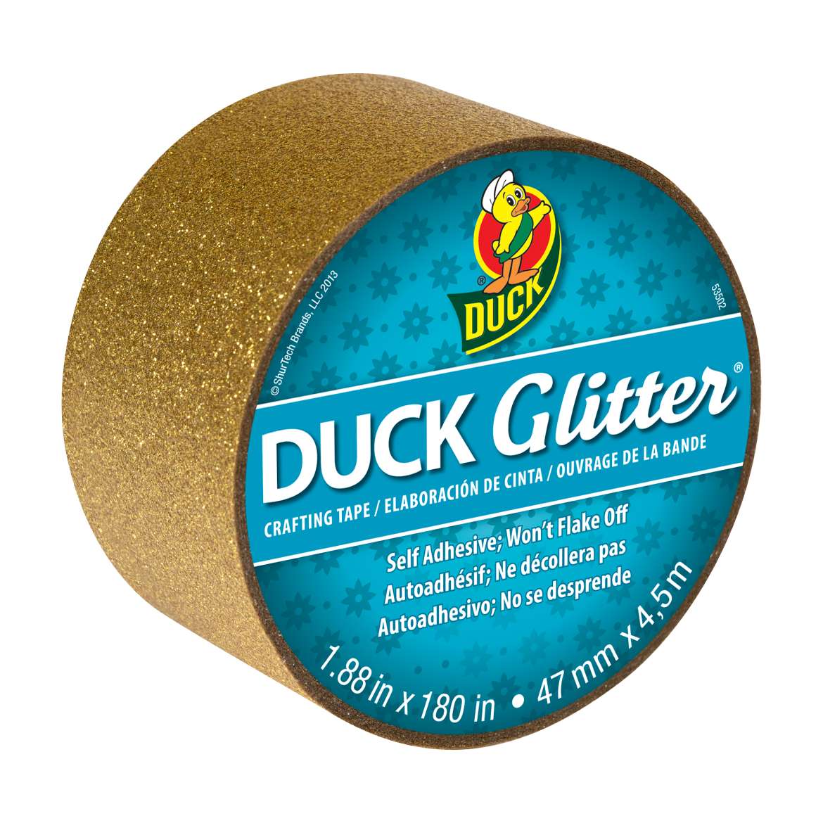Duck Glitter® Crafting Tape
