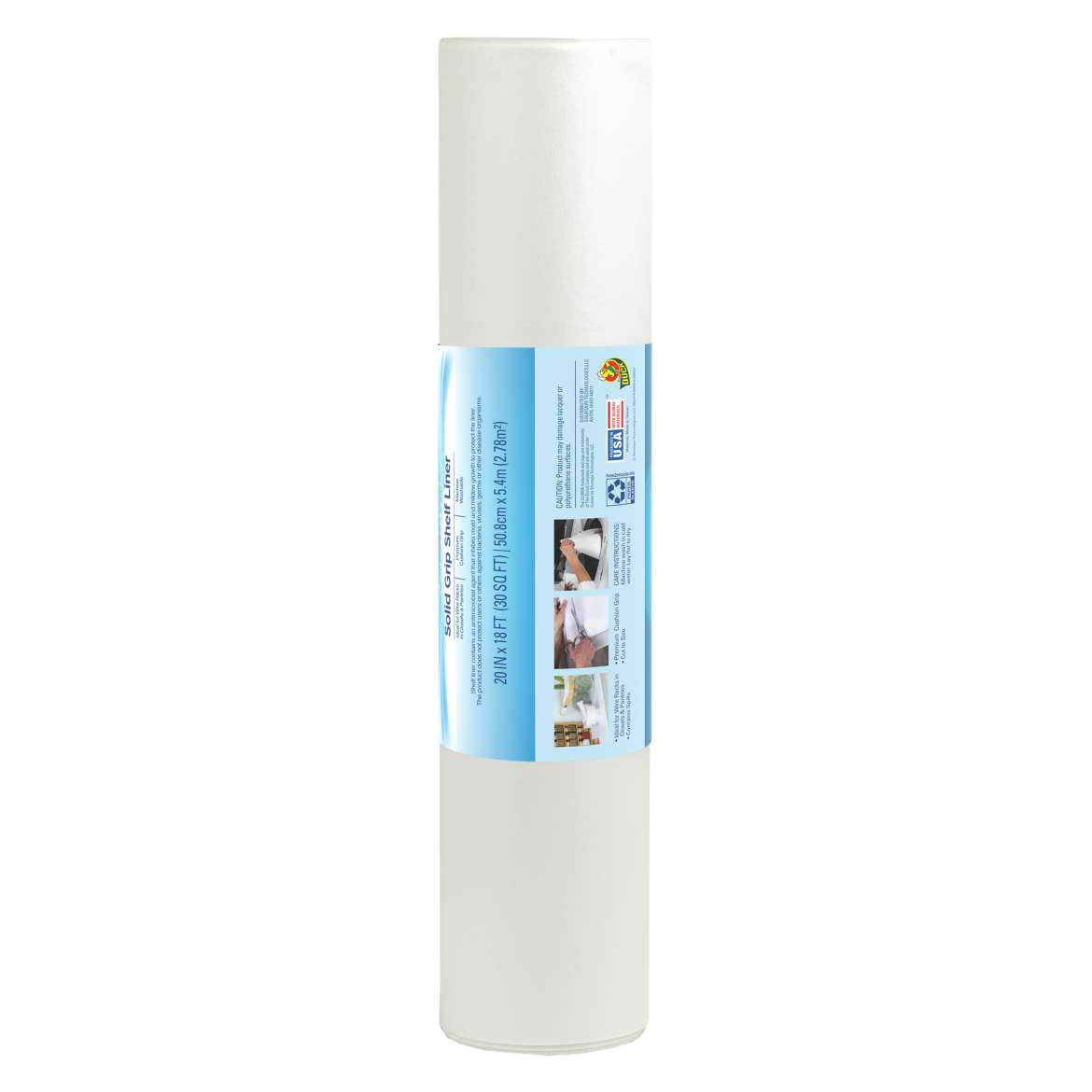 Clorox® Solid Grip Shelf Liner