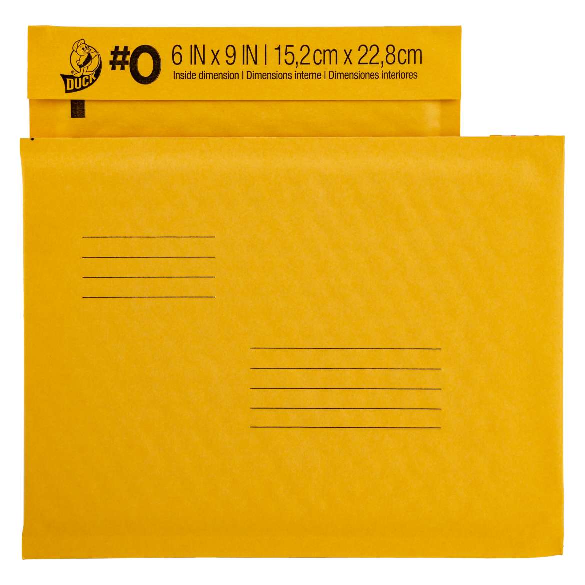 Kraft Bubble Mailers