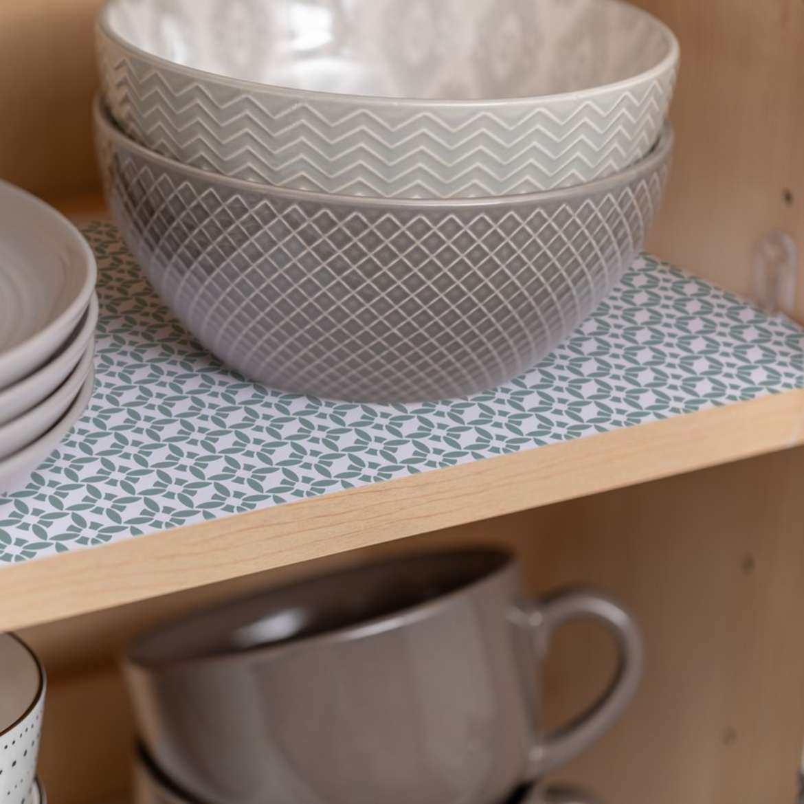 EasyLiner® Removable Adhesive Shelf Liner