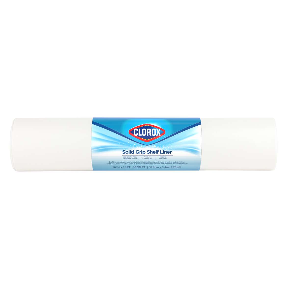 Clorox® Solid Grip Shelf Liner Image